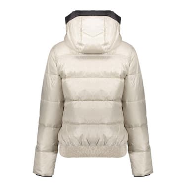 Jacket hood edge short Off White