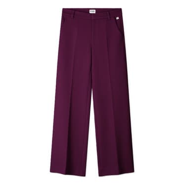 PANTS - Lara Plum Paars