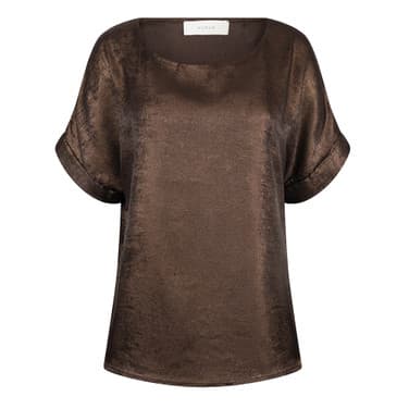 Irene Top Shiny Bruin 1