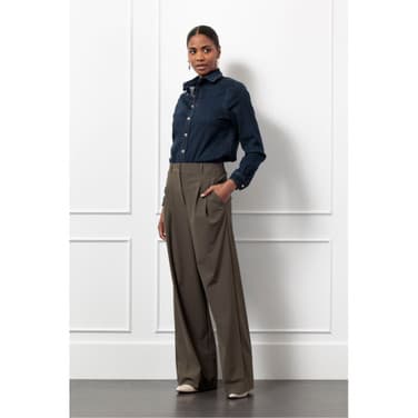 Scout trousers Groen