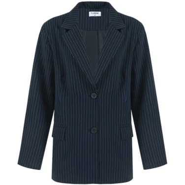 Hollis blazer Donker Blauw