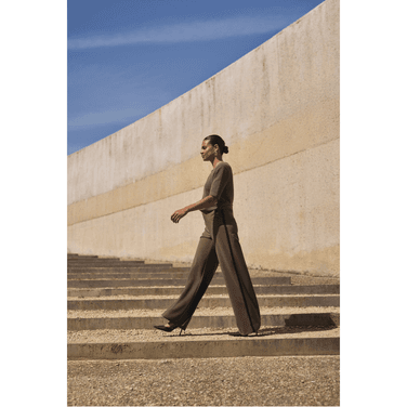 Lexie bnd trainer trousers Groen