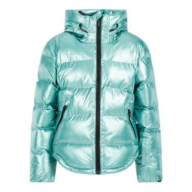 Norina JR snowjacket Blauw
