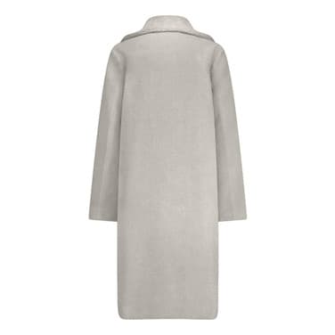 Tommie fur coat Off White