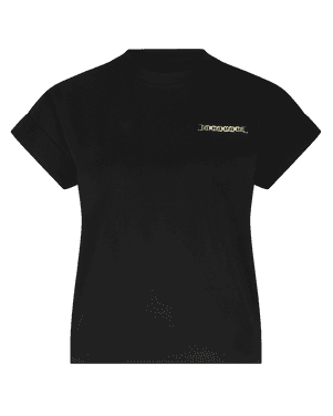 N Chain T-Shirt Zwart 1