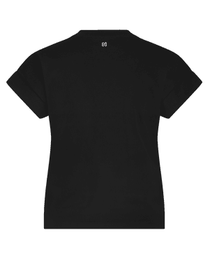 N Chain T-Shirt Zwart 1