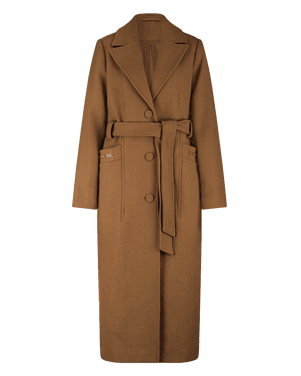 Lille Coat Camel