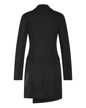 Lancastero Blazer Dress Zwart 1