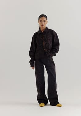 BILLY-PA Pants Bruin 1