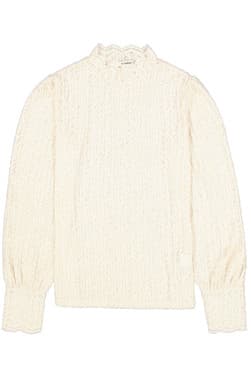 J50014 Ladies T-shirt Wit 1