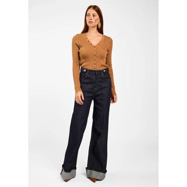 VERA CO 563 Donker Blauw