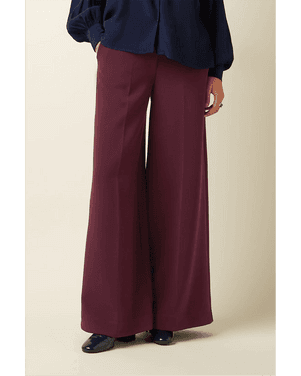 Chloe Pants Malone Rood