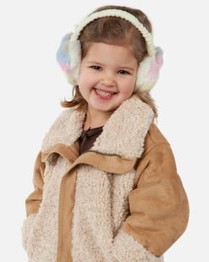 Hearty Earmuffs Roze