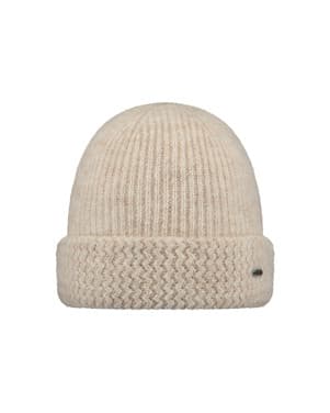 Shae Beanie Ecru