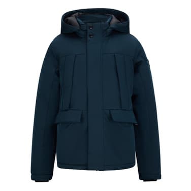 Wart Parka Jacket Antraciet