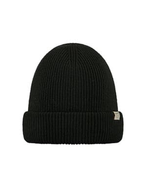 Kinabalu Beanie Zwart 1
