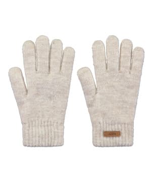 Witzia Gloves Ecru