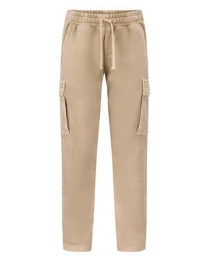 Simon Sweatpants Washed Zand