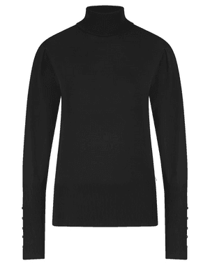 Silvi Pullover Zwart 1