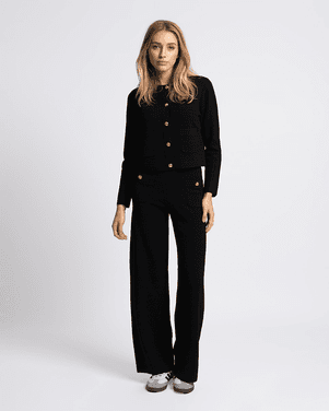 Limeira Pants Zwart 1