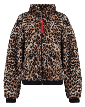 DAGMAR-CA Jacket Bruin 1