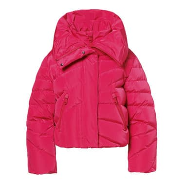 LIORA ski jacket Roze