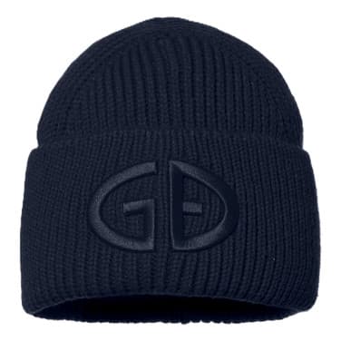 VALERIE beanie Donker Blauw