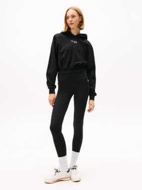 TJW SILVER SCRIPT LE Zwart 1