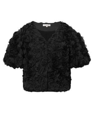 Rosie Jacket Zwart 1