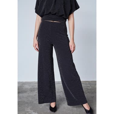 GLUT-PA5 Pants Zwart 1