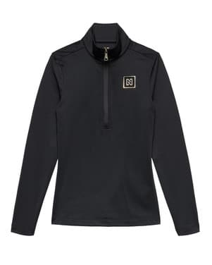 Nantes Ski Pully Zwart 1