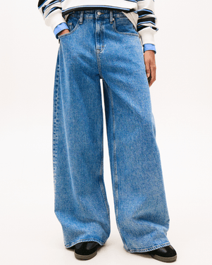 Charlie MR Loose WD AI4136 CO Blauw