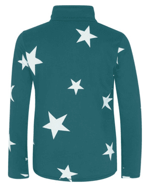 BETTE zip active top Blauw