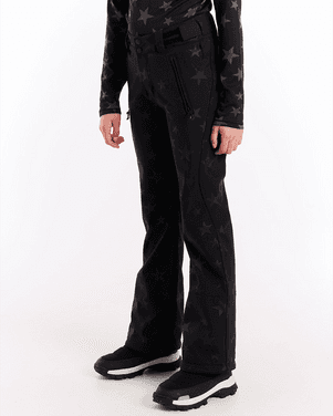 Classys JR snowpants Zwart 1