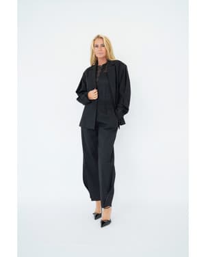 ISRAE BLAZER 2 Zwart 1