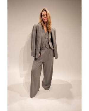 JILDAU TROUSER 2 Grijs