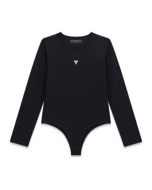 LS Bodysuit Guess Zwart 1
