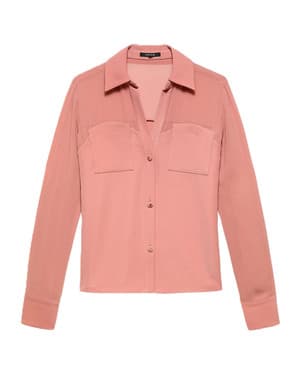 Olarisa Blouse Oranje