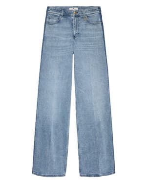 Lyana Jeans Blauw