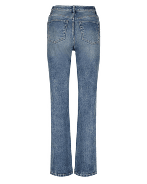 Sarah Jeans Donker Blauw