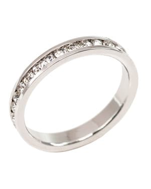Eternity Ring Zilver