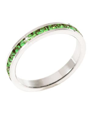 Eternity Ring Groen