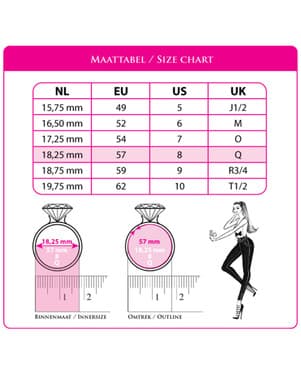 Engagement Ring Zirkonia Zilver