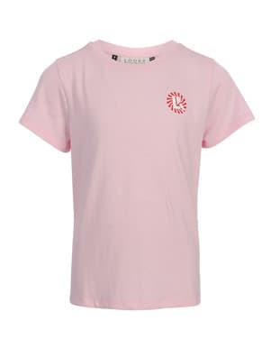 10sixteen T-shirt SS Cherry Roze