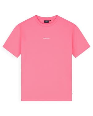 Junior Surfers Paradise House T-shirt Backprint Roze