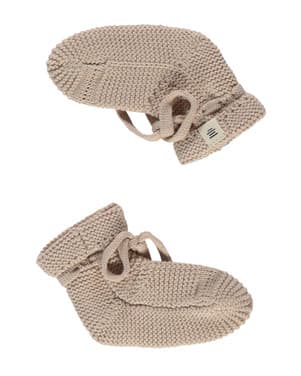 baby slippers spring Zand