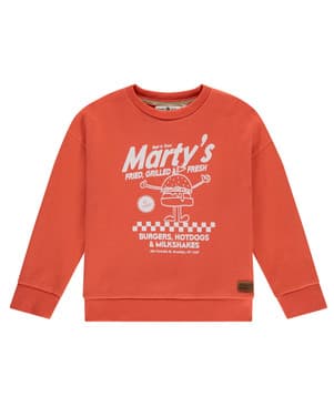 boys sweatshirt Marty Rood