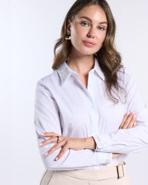 Blouse Breelyn Off White