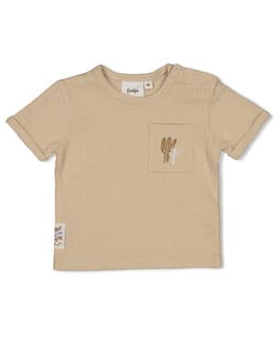 T-shirt - Sssiesta Zand