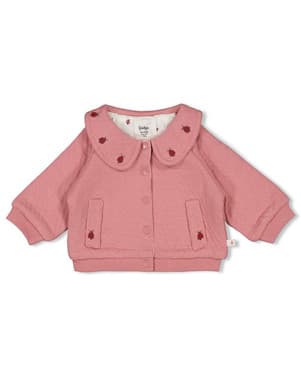 Jasje - Ladybug Roze